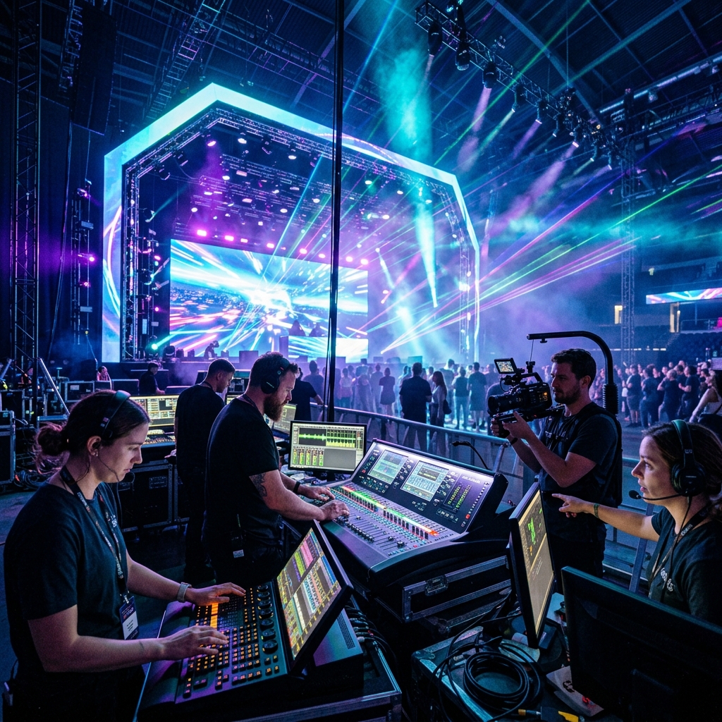 About Evention Master
